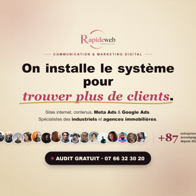 Photo de RapideWeb