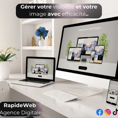 Photo de RapideWeb