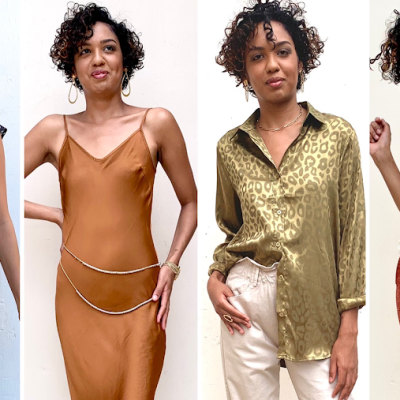 Photo de Relooking 974 Formation Conseil en image Mademoiselle D.