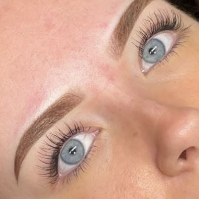 Photo de Relooking sourcils