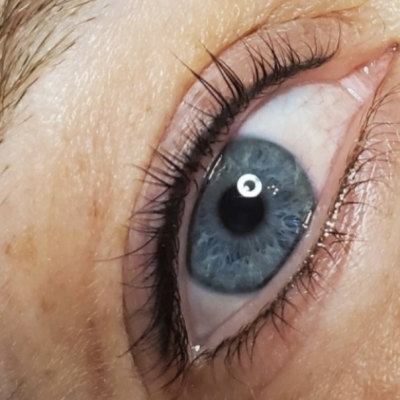 Photo de Relooking sourcils