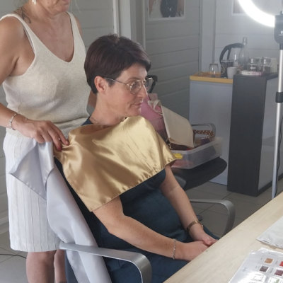 Photo de Renais'Sens Conseil en Image et coiffure à domicile