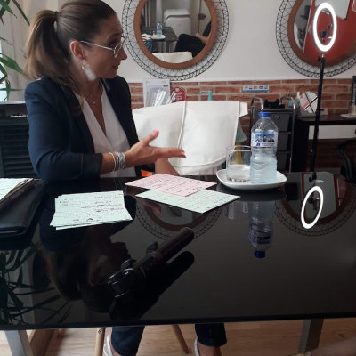 Photo de SABRINA DUBOIS Var et Côte d'Azur