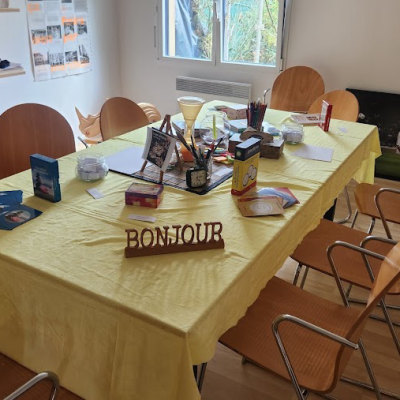 Photo de Sandrine Lazé