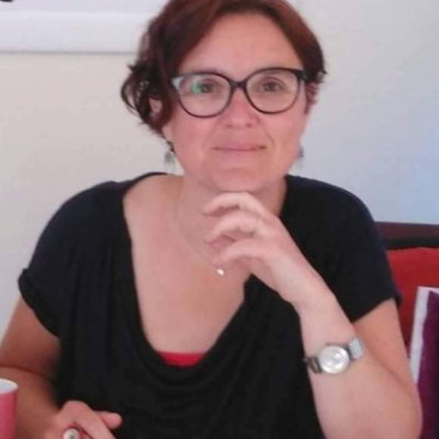 Photo de Sylvie Caron BIen-être et image de soi
