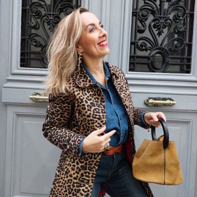 Photo de The Color Fashionista