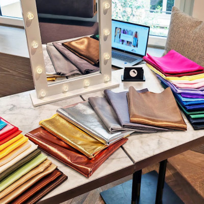 Photo de The Color Fashionista